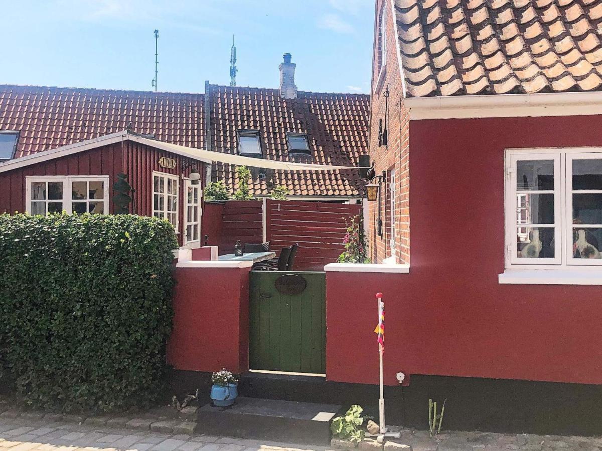 Holiday Home Norregade Ærøskøbing Dış mekan fotoğraf