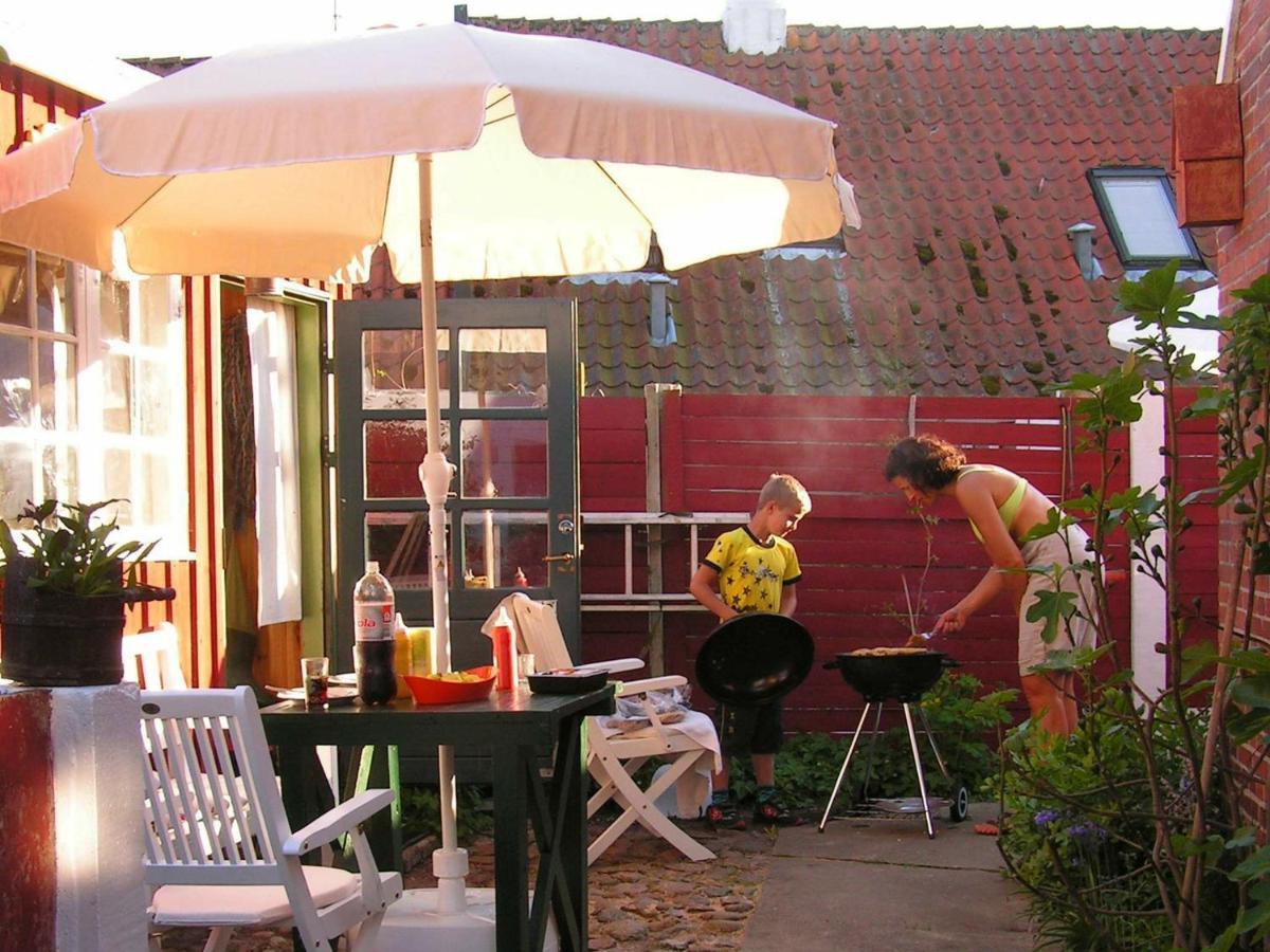 Holiday Home Norregade Ærøskøbing Oda fotoğraf